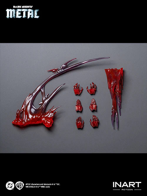 INART Dark Nights: Metal The Red Death Action Figure