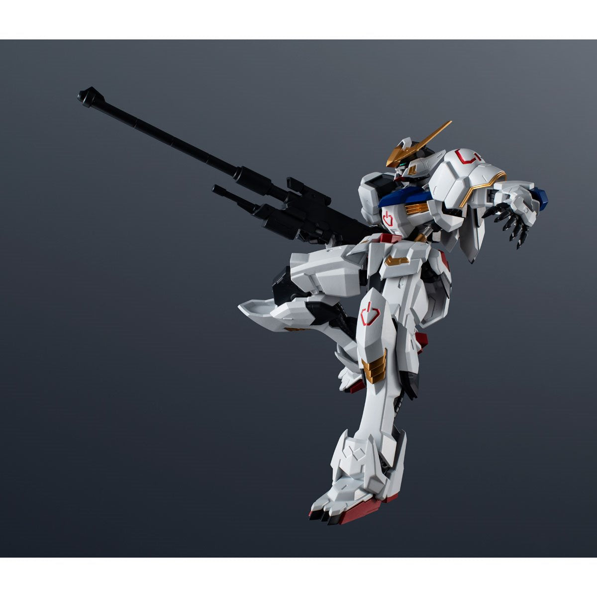 Mobile Suit Gundam: Iron-Blooded Orphans ASW-G-08 Gundam Barbatos Renewal Gundam Universe Action Figure
