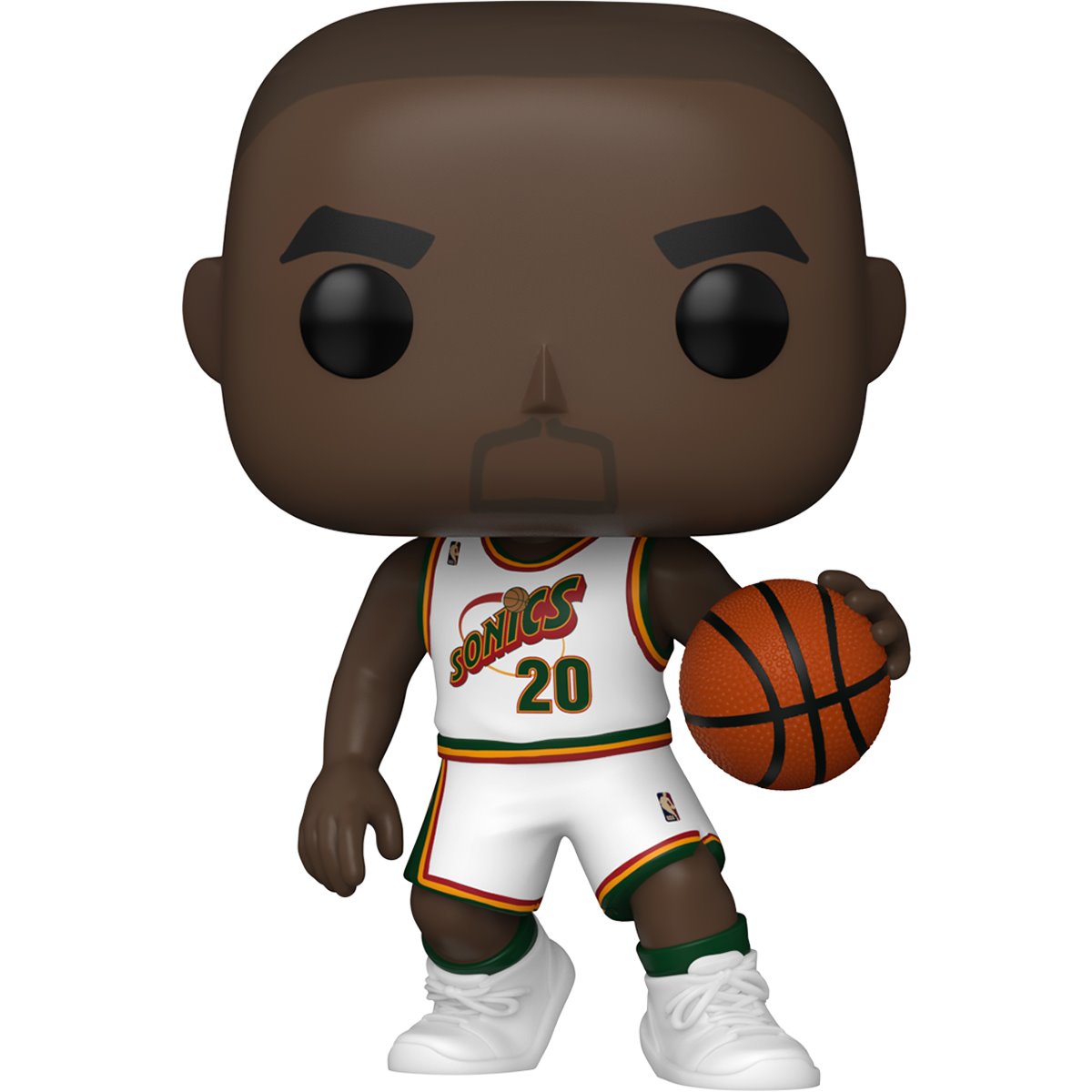 Pop! Basketball: NBA Sonics Gary Payton