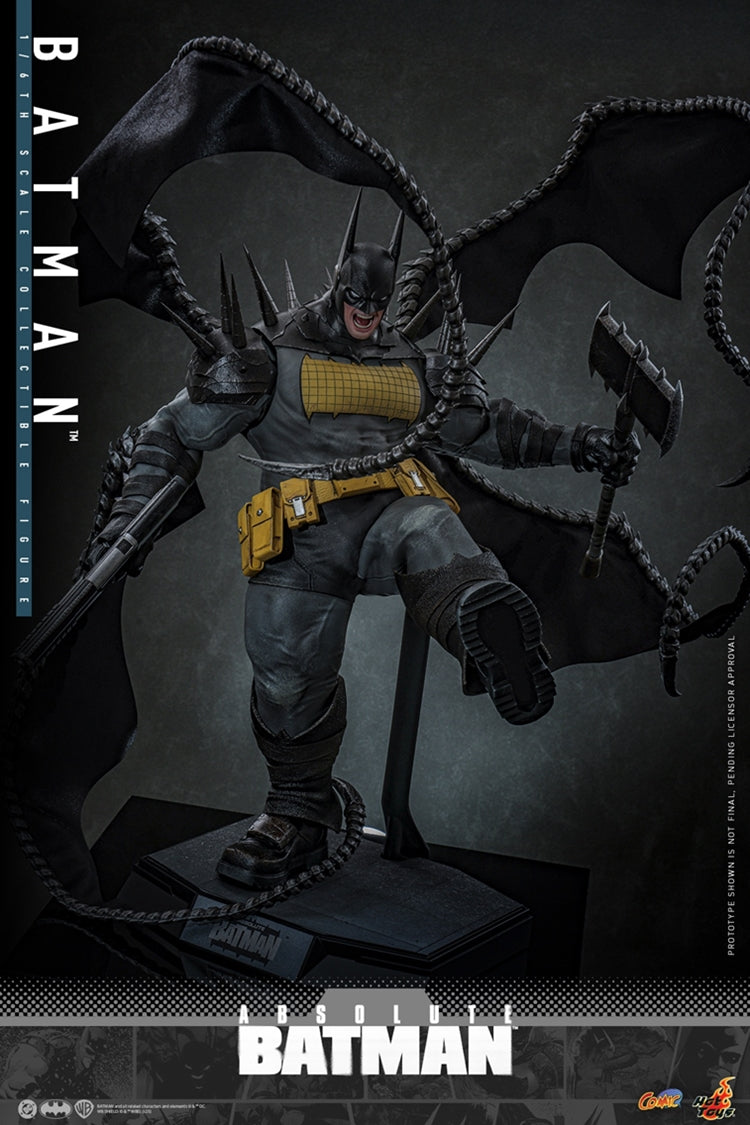 Absolute Batman 1/6th Scale Collectible Figure