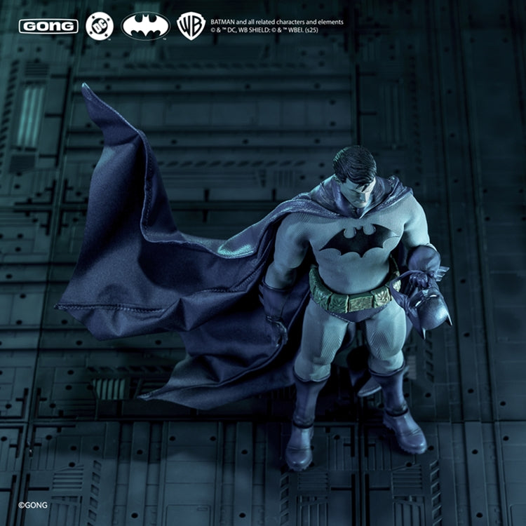 GONG Batman: Hush Series – 1/12 Scale Batman Action Figure