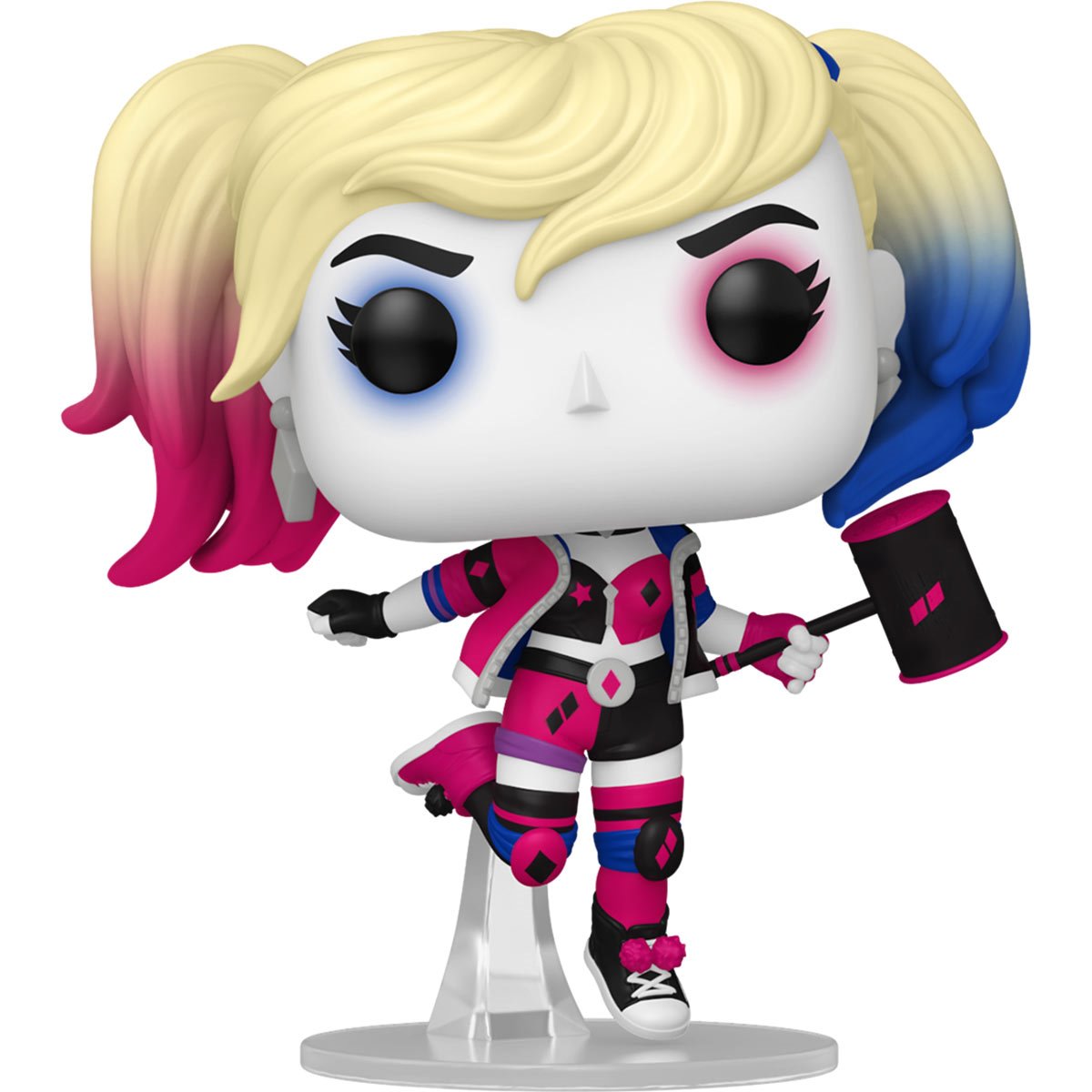 Pop! Heroes: DC Comics Pride 2025 Harley Quinn