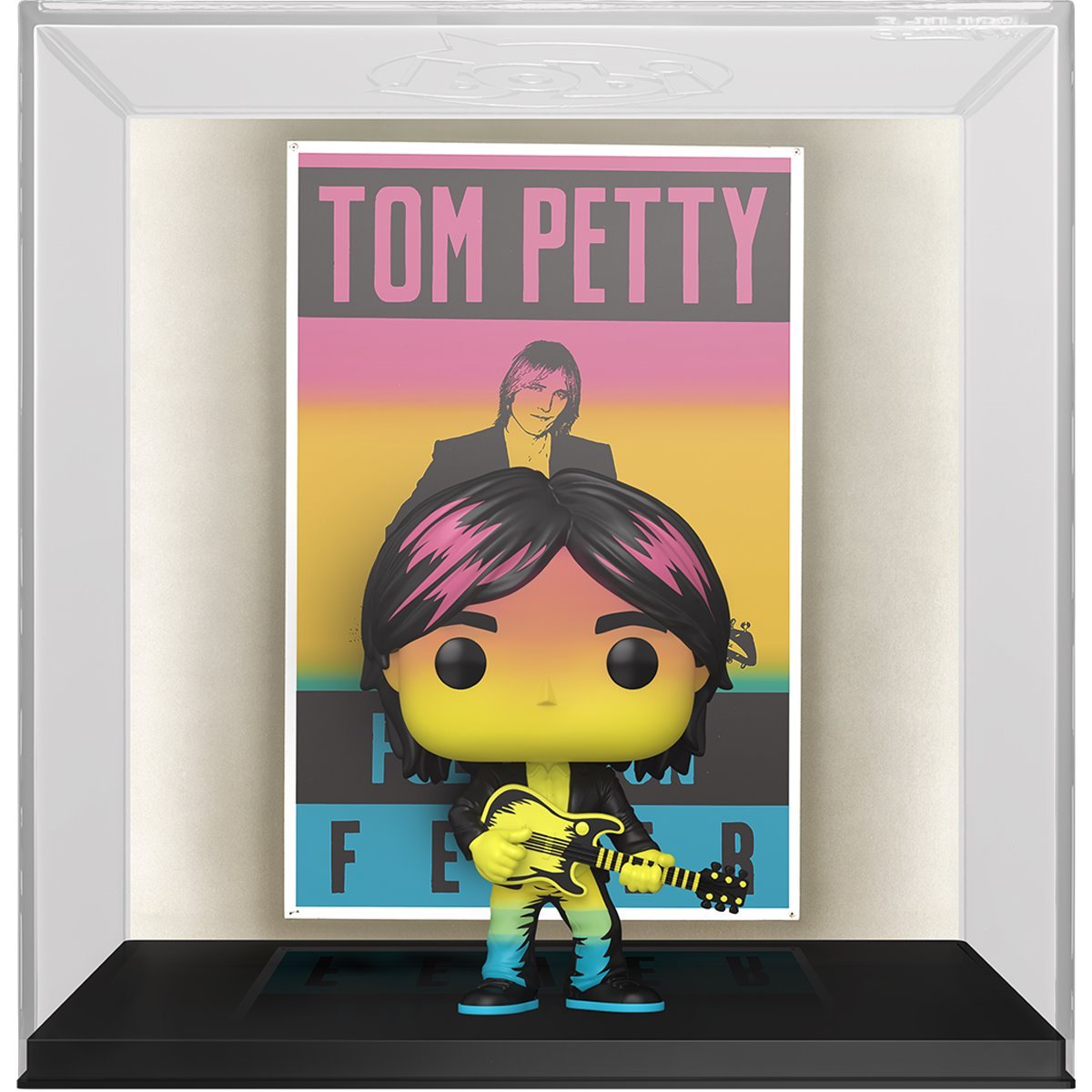 Pop! Albums: Tom Petty Full Moon Fever with Case