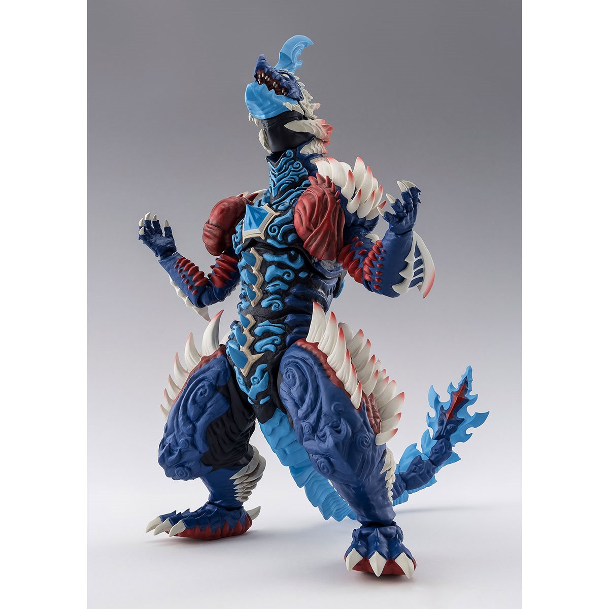 Ultraman Omega Rekiness S.H.Figuarts Action Figure