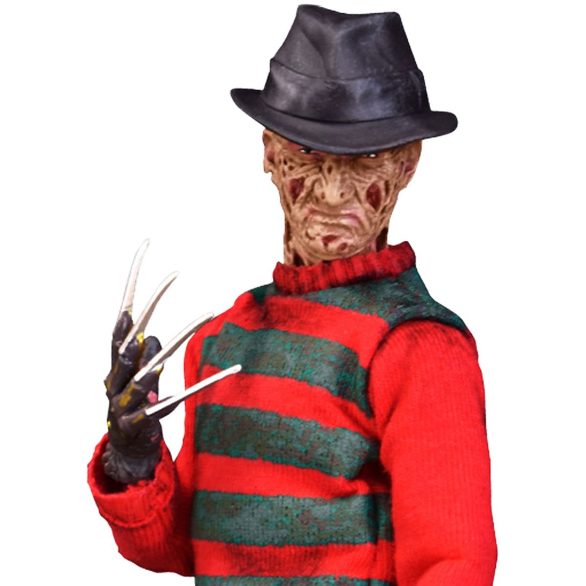 A Nightmare on Elm Street Freddy Krueger One:12 Collective Action Figure