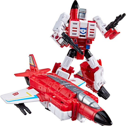 Transformers Generations Age of the Primes Deluxe Fireflight Action Figure