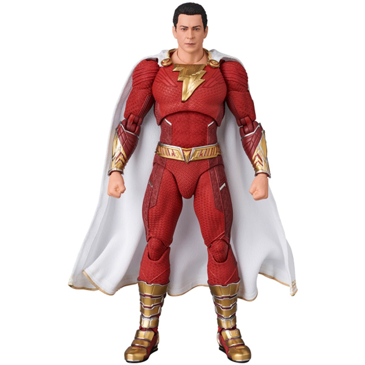 Shazam! Fury of the Gods Shazam! MAFEX Action Figure