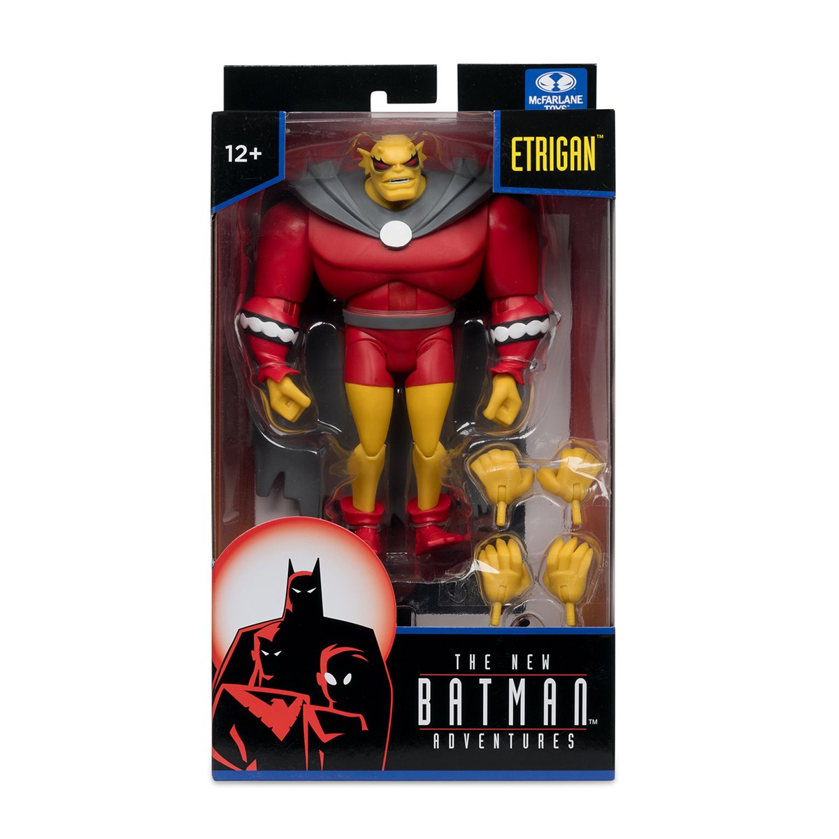 DC The New Batman Adventures Wave 5 Etrigan the Demon 6-Inch Action Figure
