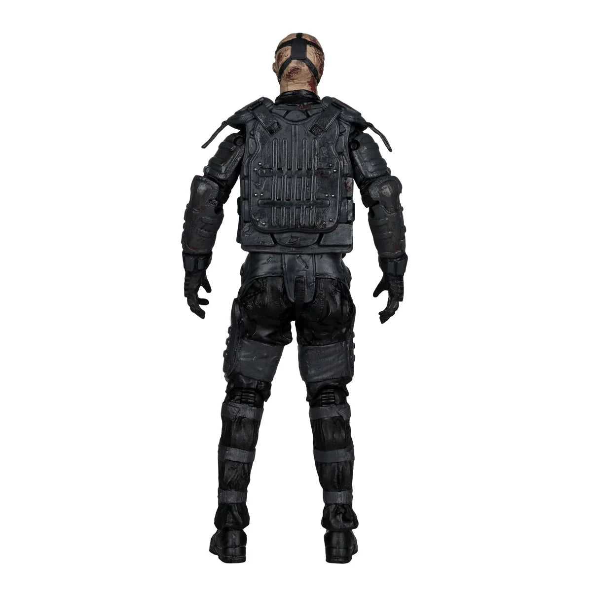 The Walking Dead Wave 3 Gas Mask Zombie 5-Inch Scale Action Figure