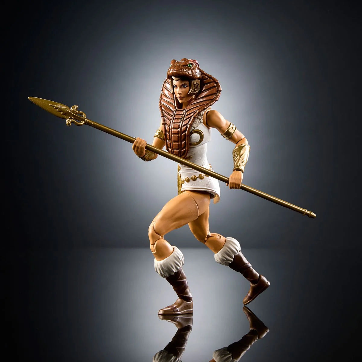 Masters of the Universe Masterverse New Eternia Teela Action Figure