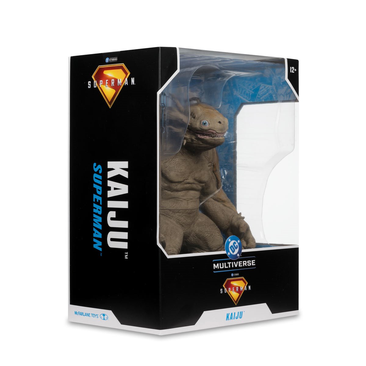 DC Multiverse Superman Movie Kaiju MegaFig Action Figure