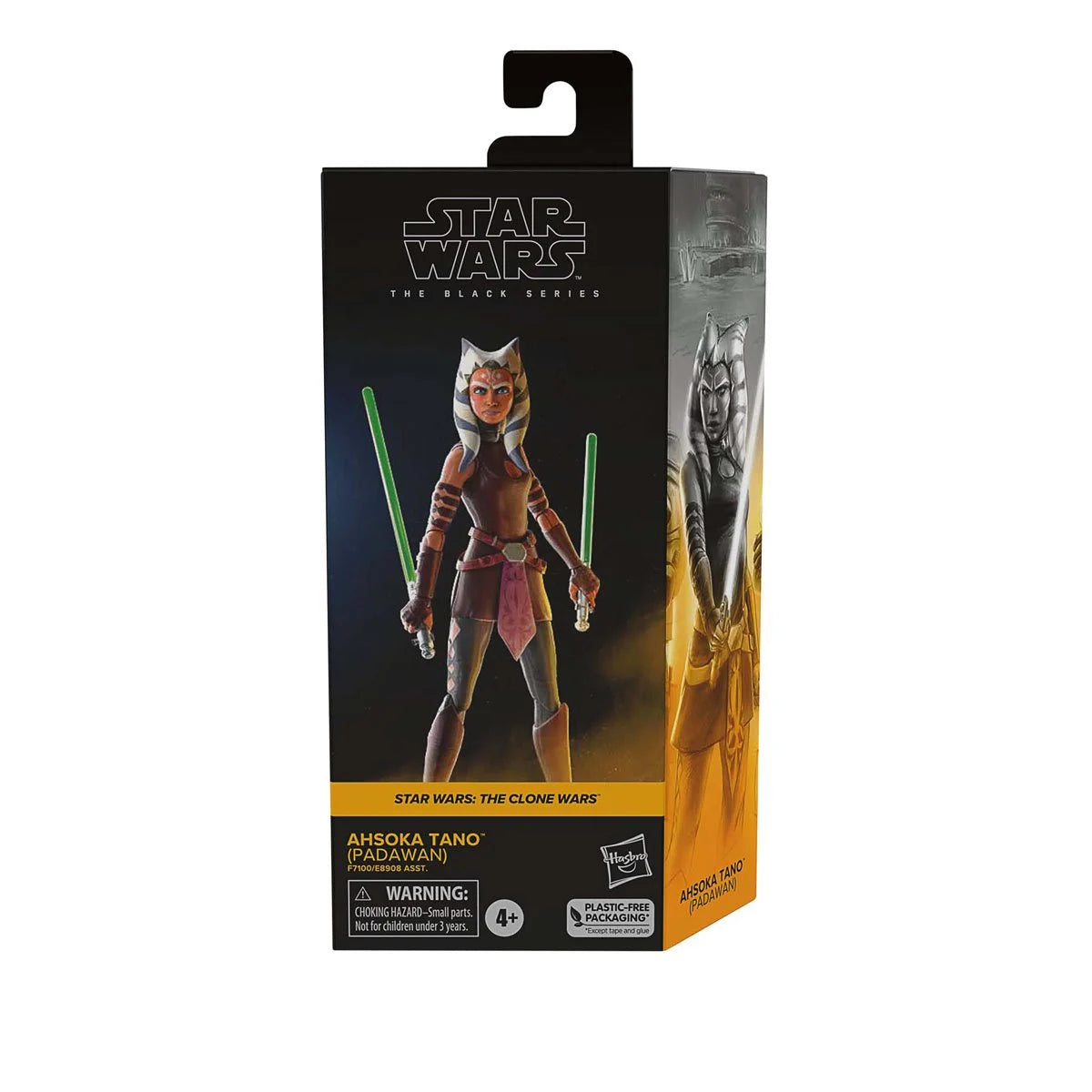 Star Wars The Black Series Ahsoka Tano (Padawan) 6-Inch Action Figure