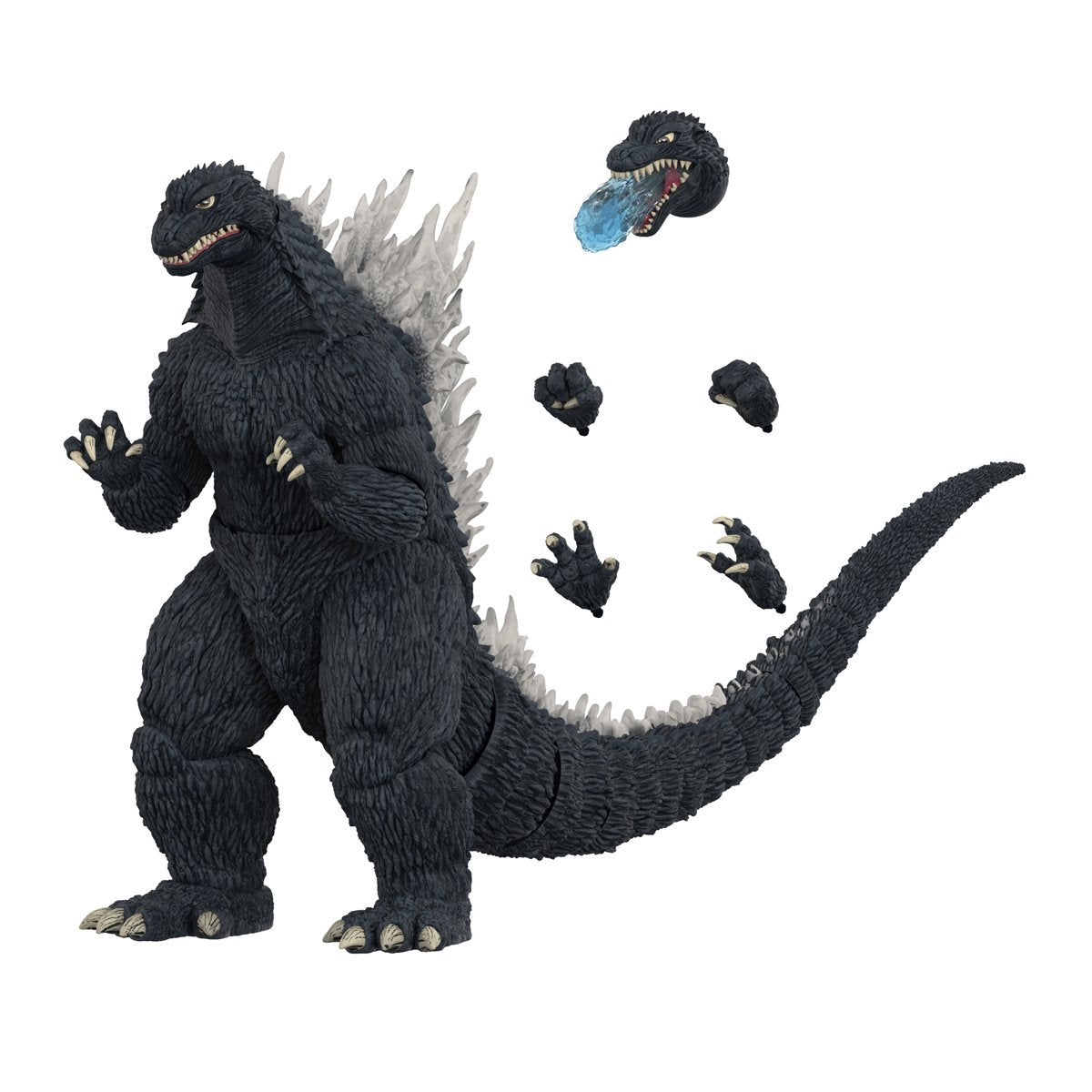 Godzilla Ultimates (Millennium) 8-Inch Scale Action Figure