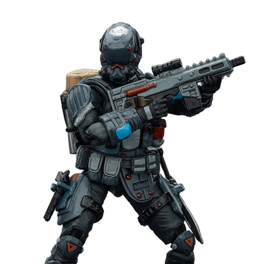 Dark Source UNSC Assaulter Lucas 1:25 Scale Action Figure