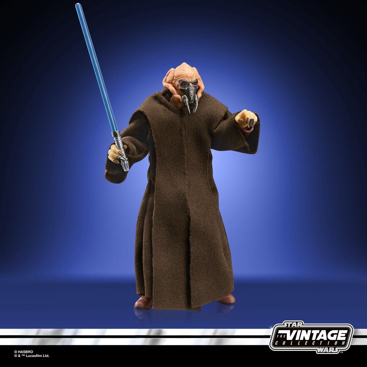 Star Wars The Vintage Collection Plo Koon 3 3/4-Inch Action Figure