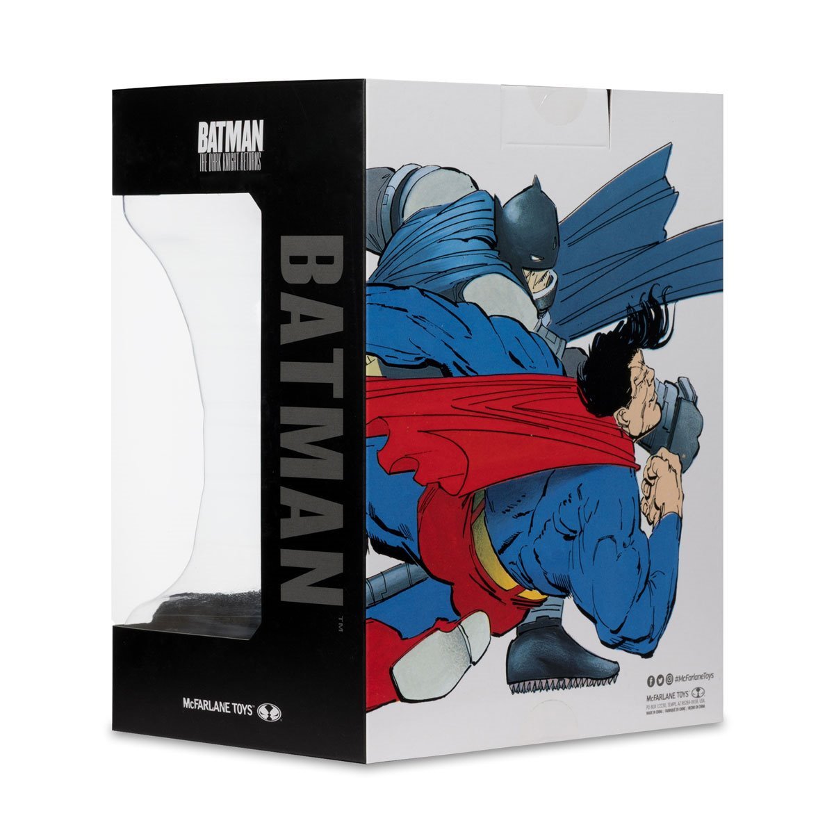 Batman: The Dark Knight Returns Armored Batman Cowl 1/3 Scale Replica