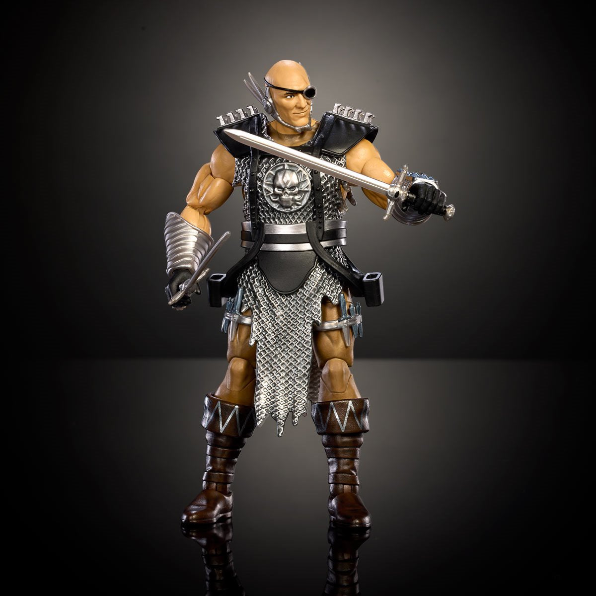 Masters of the Universe Origins, Blade (Movie Masterverse) Action Figure & Accessories Set