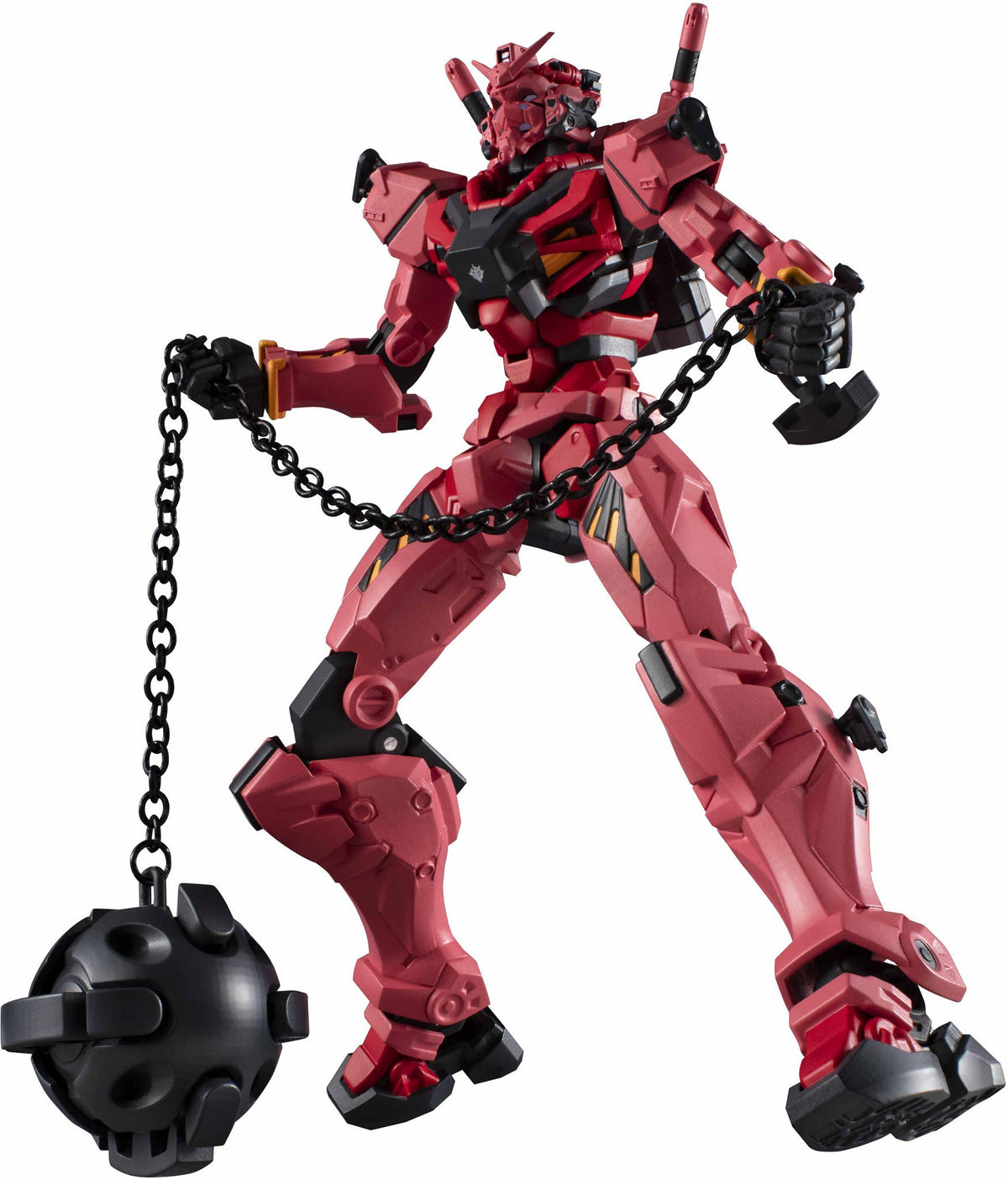 Mobile Suit Gundam GQuuuuuuX GMS-? Red Gundam Gundam Universe Action Figure