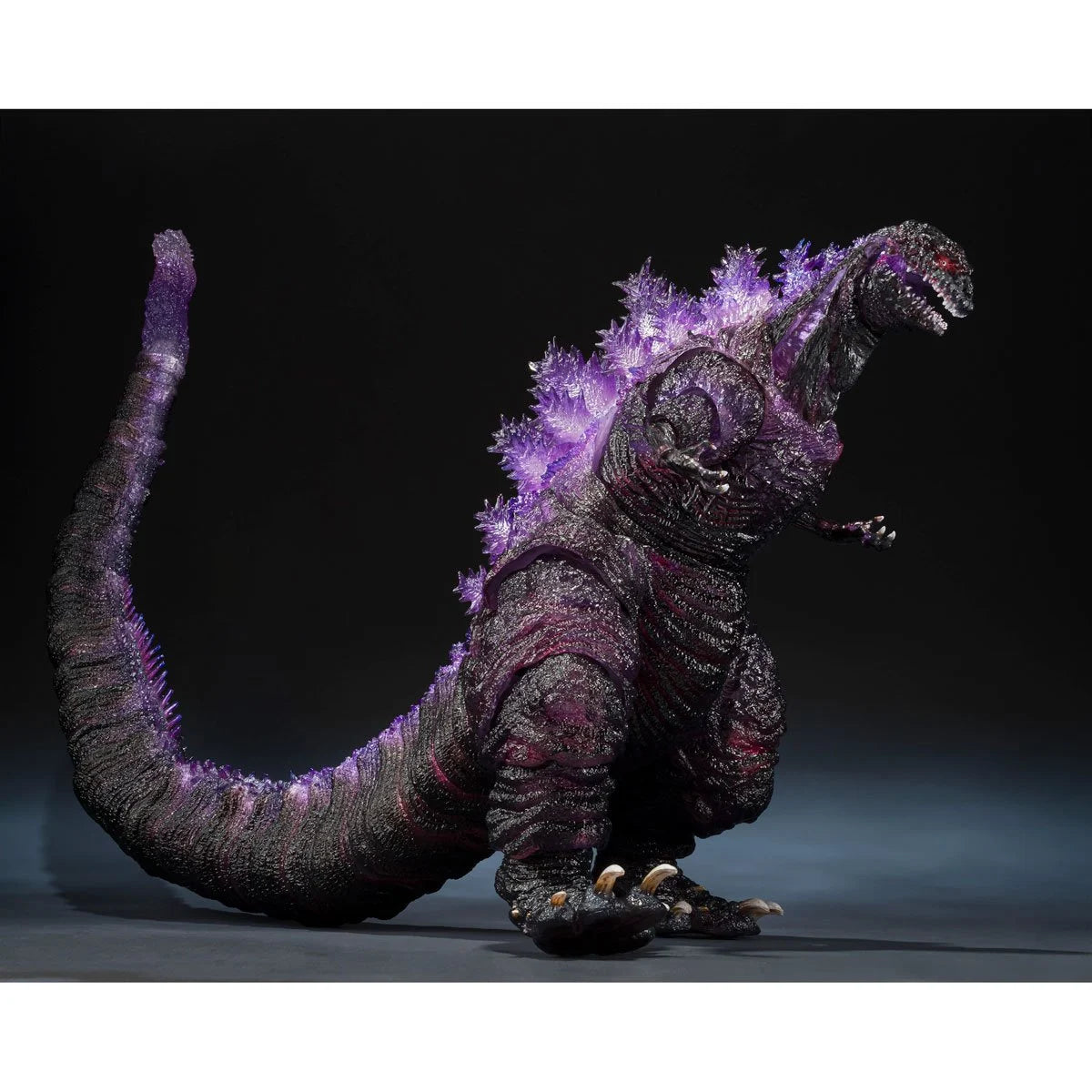 Shin Godzilla Movie Graphic Plus Godzilla 2016 The Fourth Awakening Ver. S.H.MonsterArts Action Figure