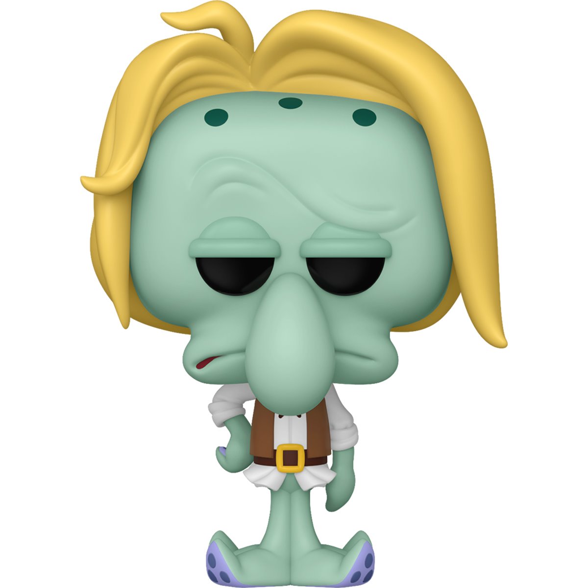 Pop! Movies: The SpongeBob Movie Search for SquarePants Squidward Tentacles