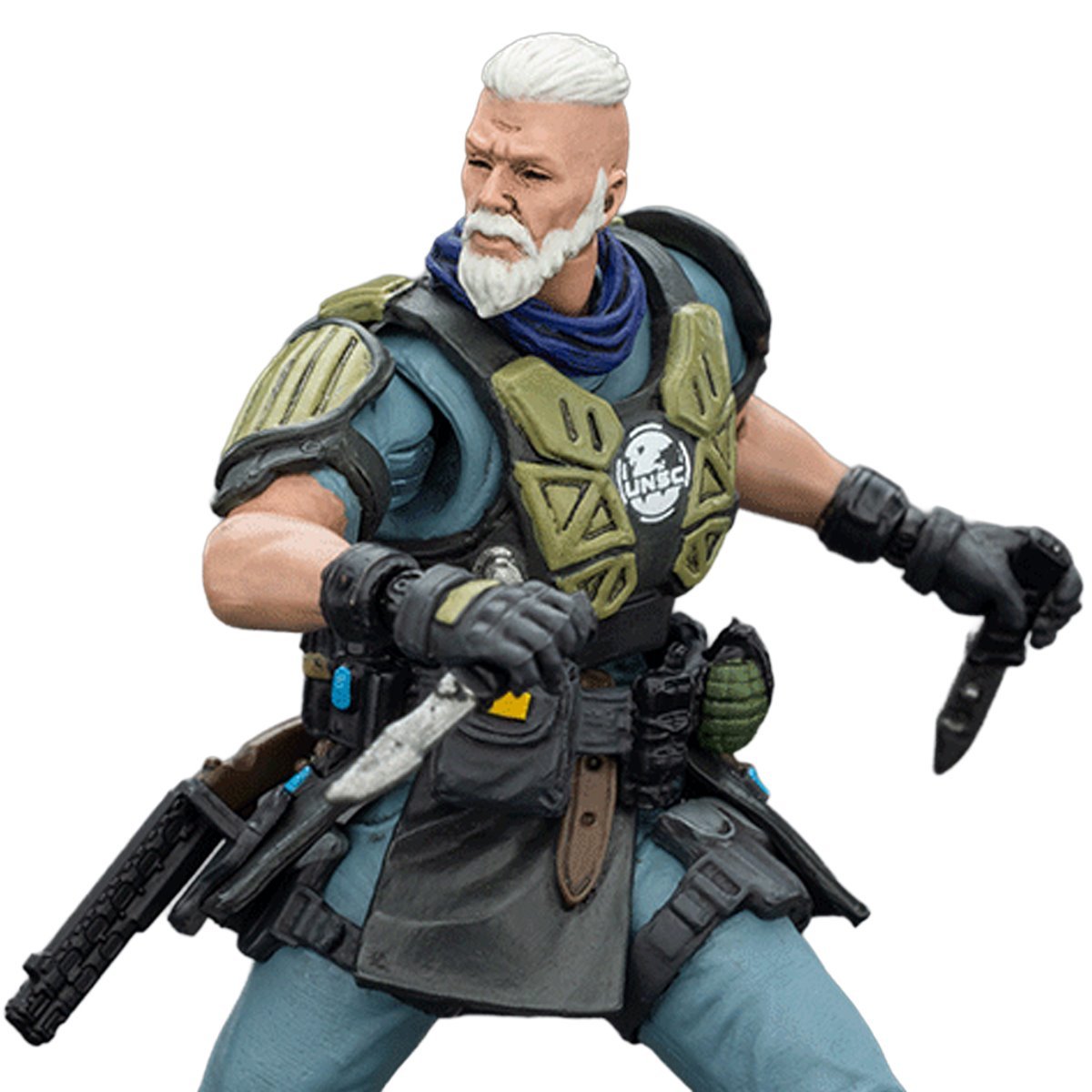 Dark Source UNSC Elite Soldier Hunter 1:25 Scale Action Figure