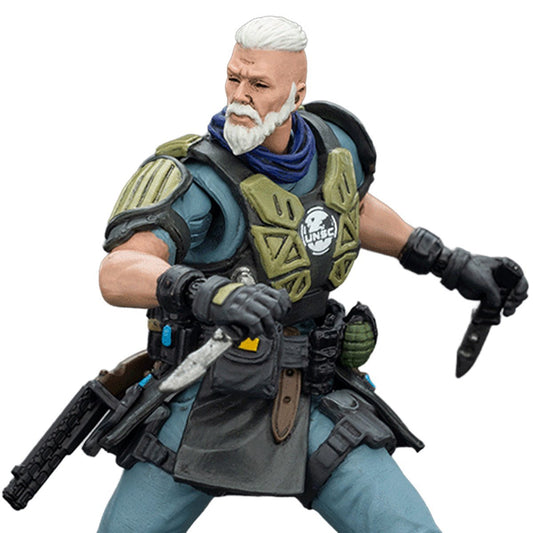 Dark Source UNSC Elite Soldier Hunter 1:25 Scale Action Figure