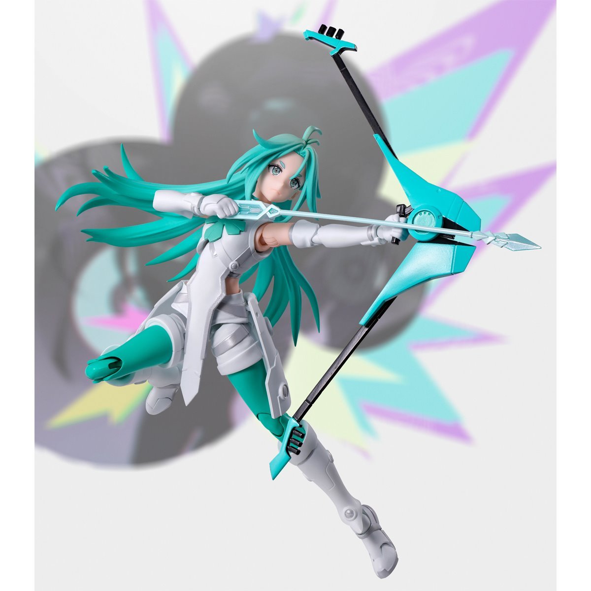 To Be Hero X Lucky Cyan S.H.Figuarts Action Figure