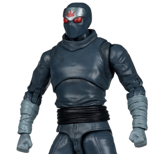 Teenage Mutant Ninja Turtles Page Punchers Foot Soldier 5-Inch Scale Action Figure with Comic