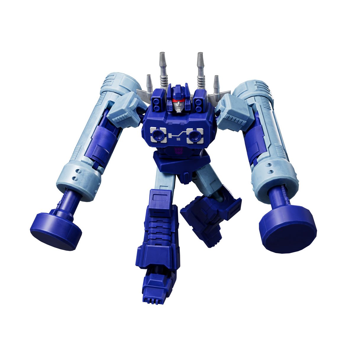 Transformers Action Edition G1 Soundwave AE03 Model Kit