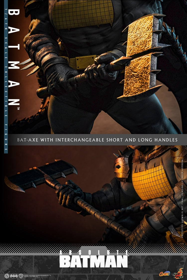 Absolute Batman 1/6th Scale Collectible Figure