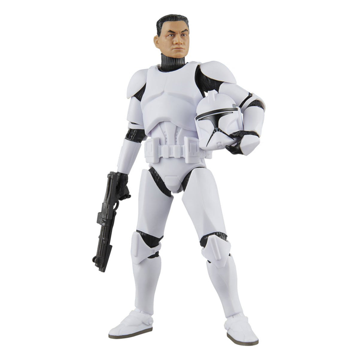 Star Wars The Black Series Phase I Clone Trooper & Super Battle Droid 6-Inch Action Figures