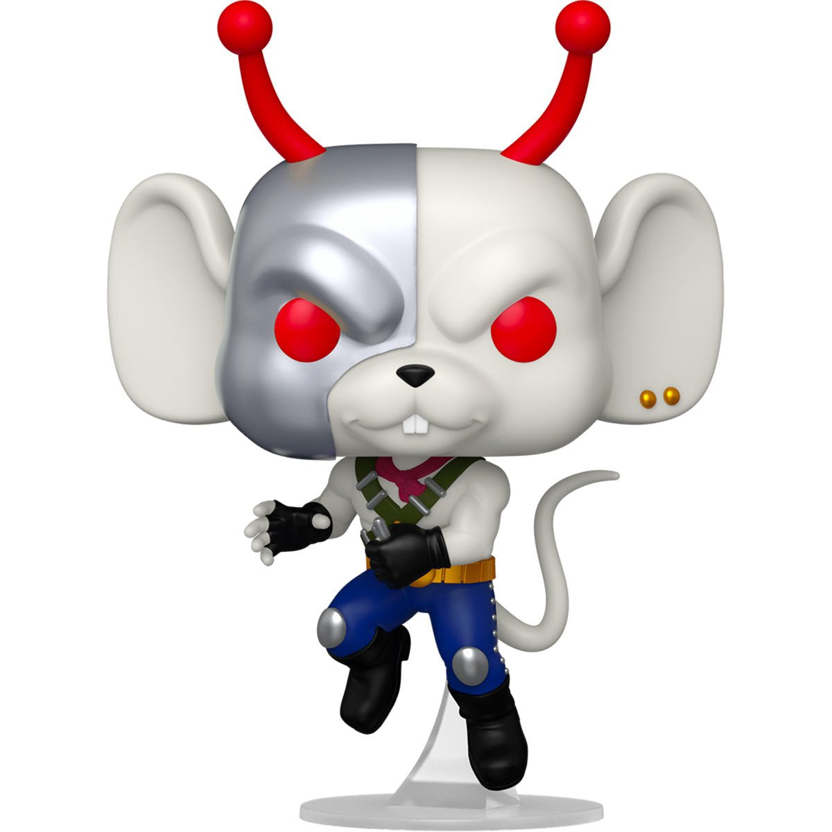 Pop! Animation: Biker Mice from Mars - Vinnie