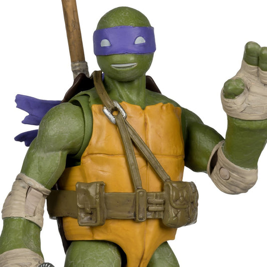 Teenage Mutant Ninja Turtles Page Punchers Donatello 5-Inch Scale Action Figure with Comic