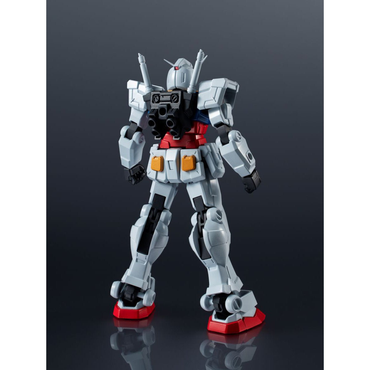 Mobile Suit Gundam RX-78-2 Renewal Gundam Universe Action Figure