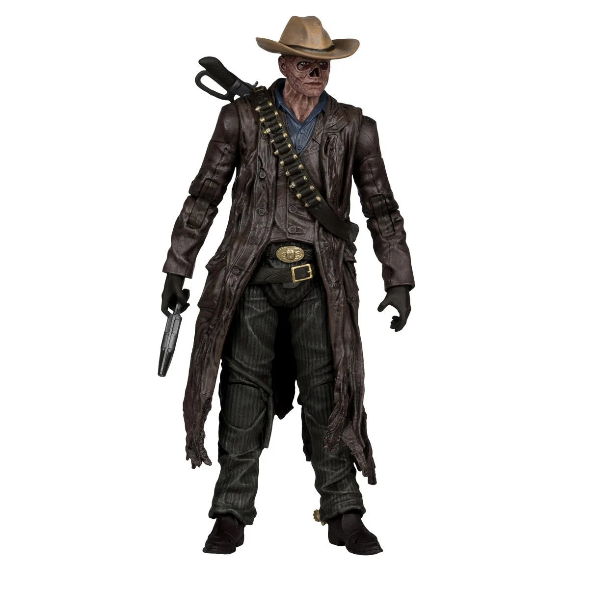Fallout TV The Ghoul Season 2 7-Inch Scale Deluxe Action Figure