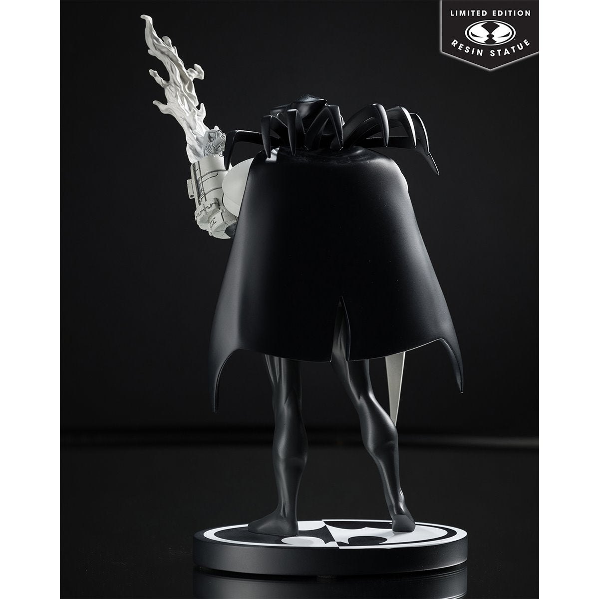 DC Direct Azrael Batman Black and White by Joe Quesada 1:10 Scale Resin Statue