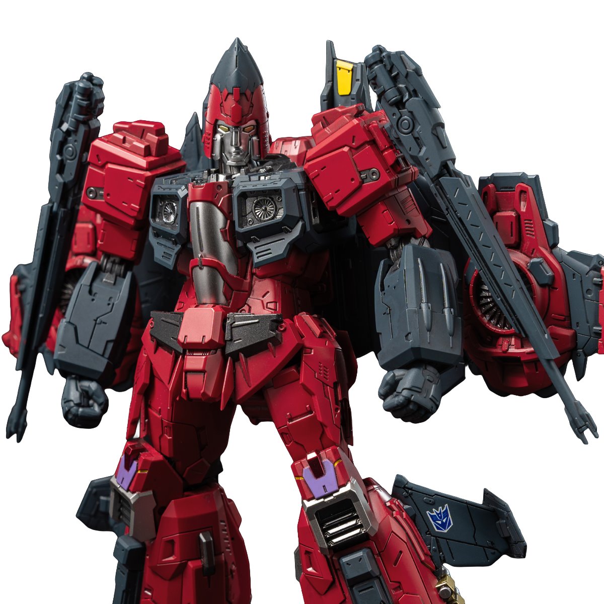 Transformers Thrust MDLX Action Figure