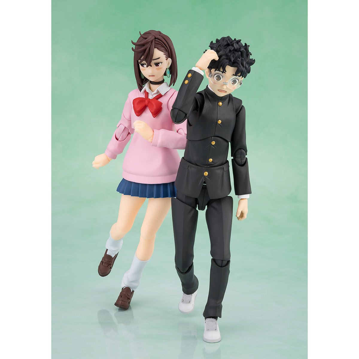 Dandadan Okarun S.H.Figuarts Action Figure