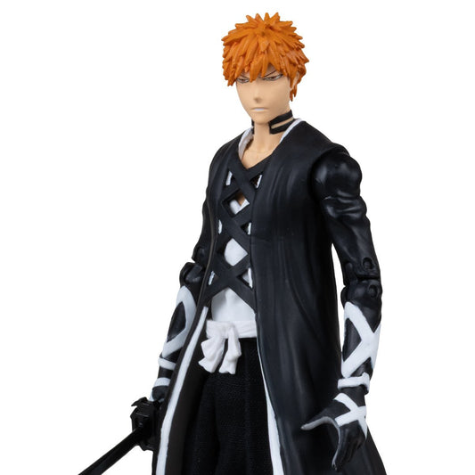 Bleach: Thousand-Year Blood War Wave 3 Ichigo Kurosaki Fullbring Bankai 7-Inch Scale Action Figure