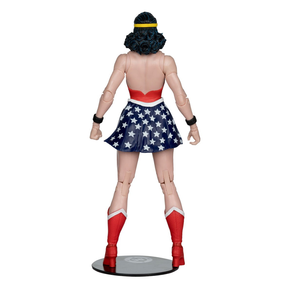 DC Direct Page Punchers Wave 9 Wonder Woman (Wonder Woman #1) 7-Inch Scale Action Figure with Comic