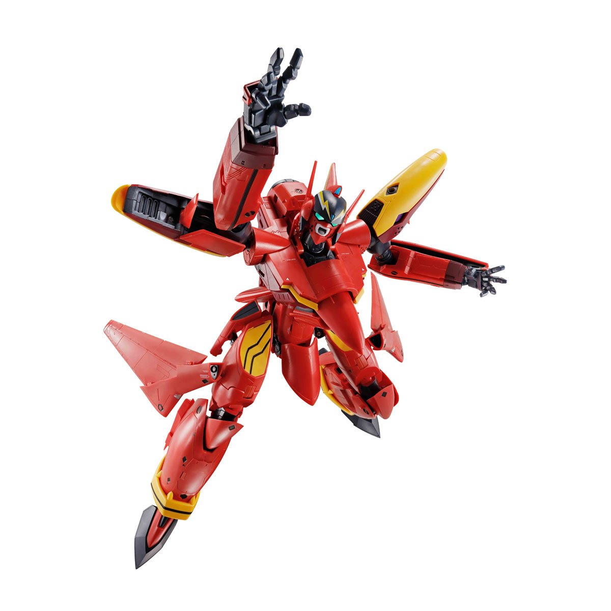 Macross 7 VF-19 Custom Excalibur Basara Nekki Special DX Chogokin Action Figure