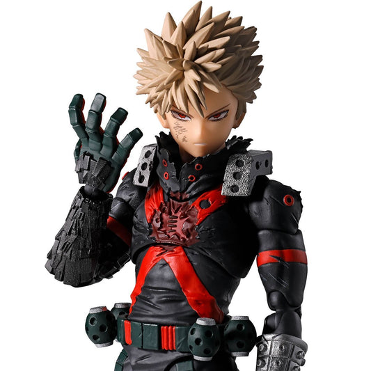 My Hero Academia The Beginning Katsuki Bakugo S.H.Figuarts Action Figure