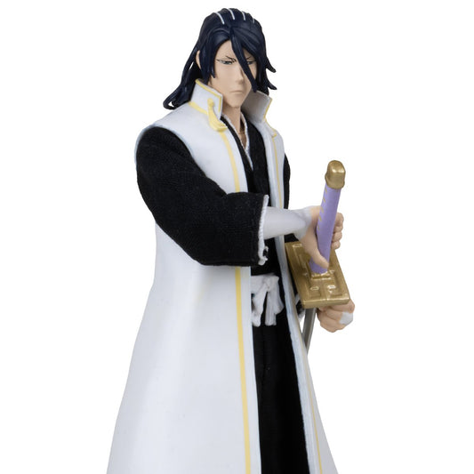 Bleach: Thousand-Year Blood War Wave 3 Byakuya Kuchiki 7-Inch Scale Action Figure