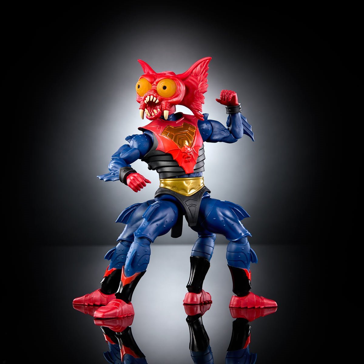 Masters of the Universe Masterverse Mantenna Action Figure