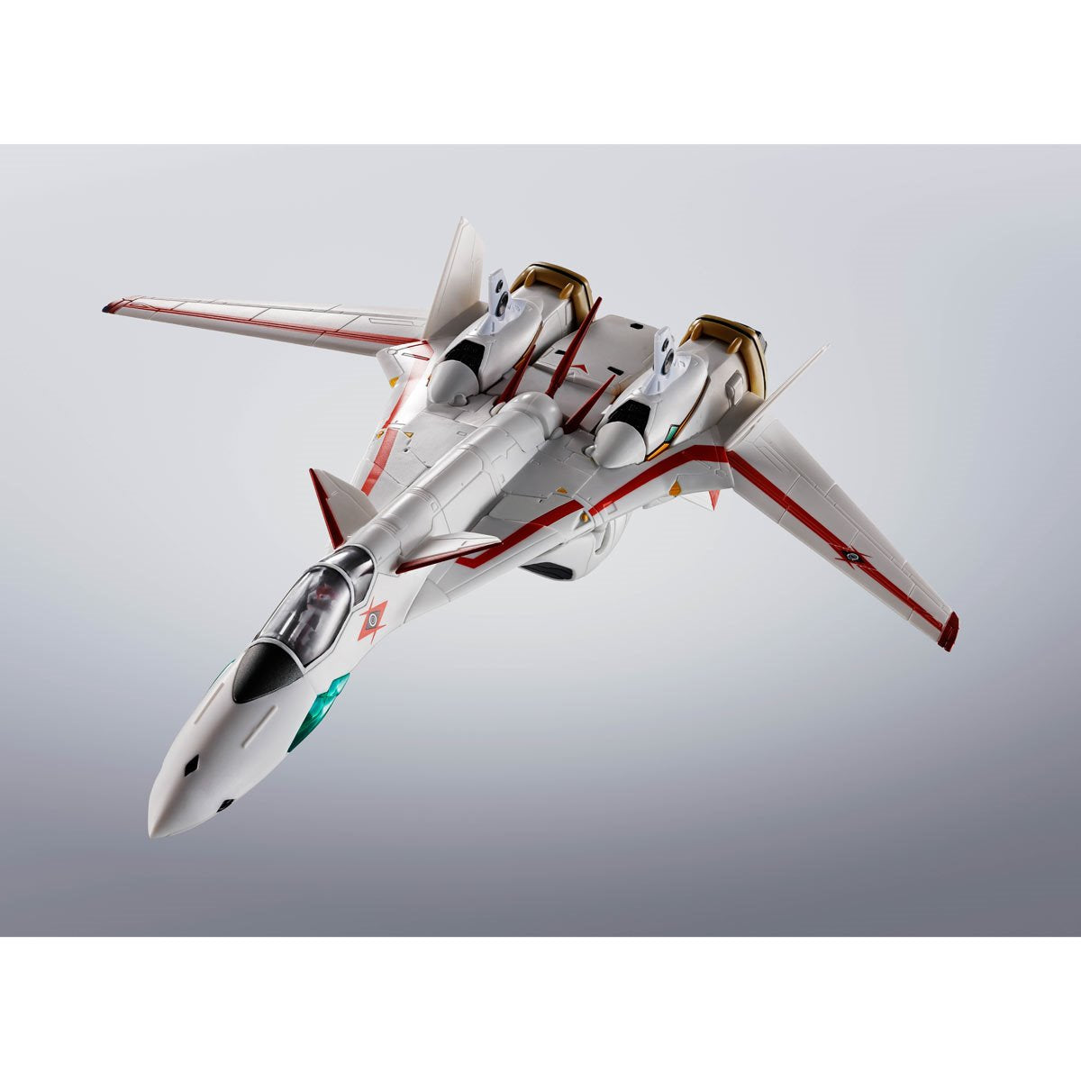 Macross VF-19P Excalibur Zola Planetary Patrol Hi-Metal R Action Figure