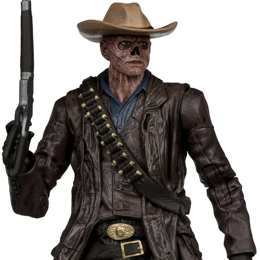 Fallout TV The Ghoul Season 2 7-Inch Scale Deluxe Action Figure