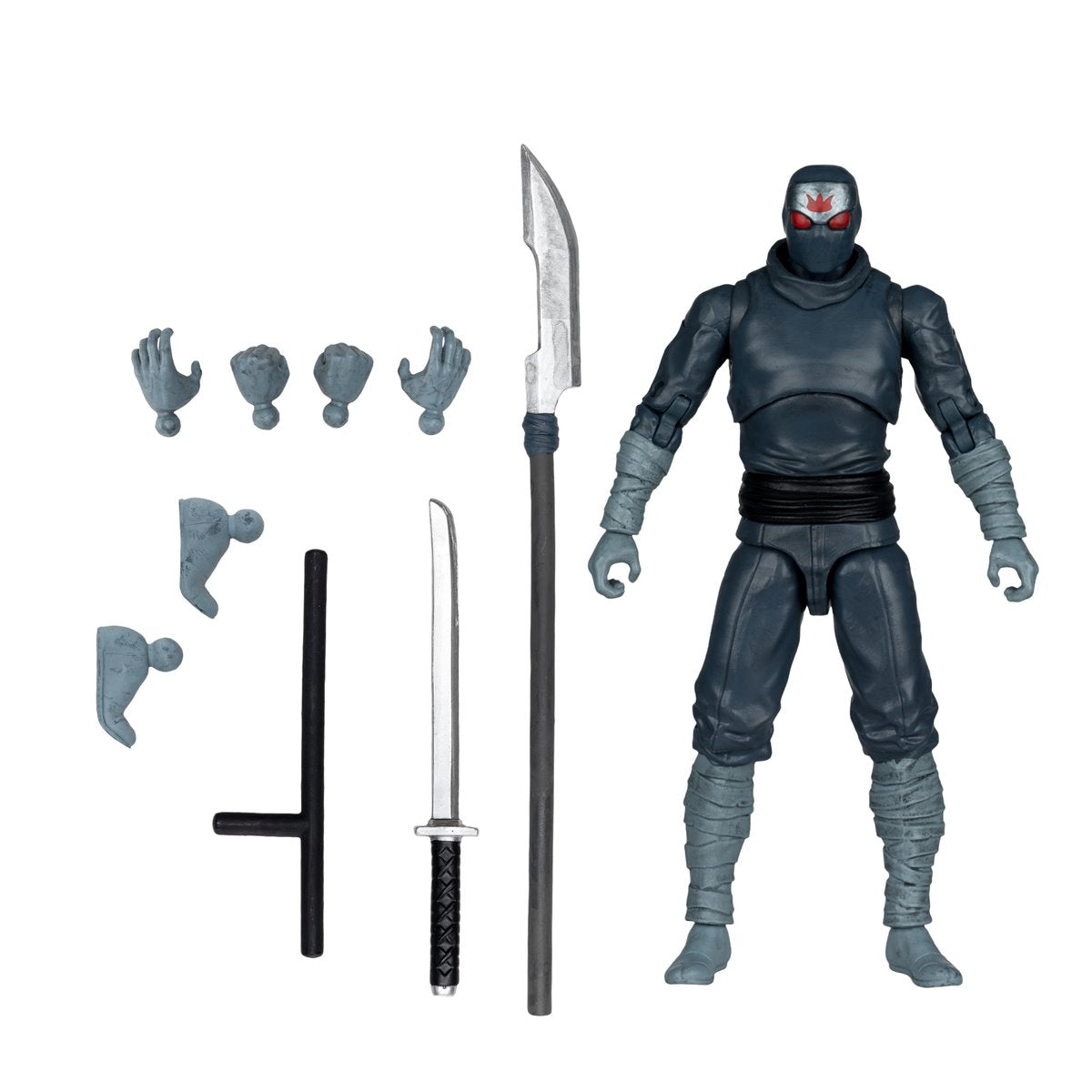 Teenage Mutant Ninja Turtles Page Punchers Foot Soldier 5-Inch Scale Action Figure with Comic