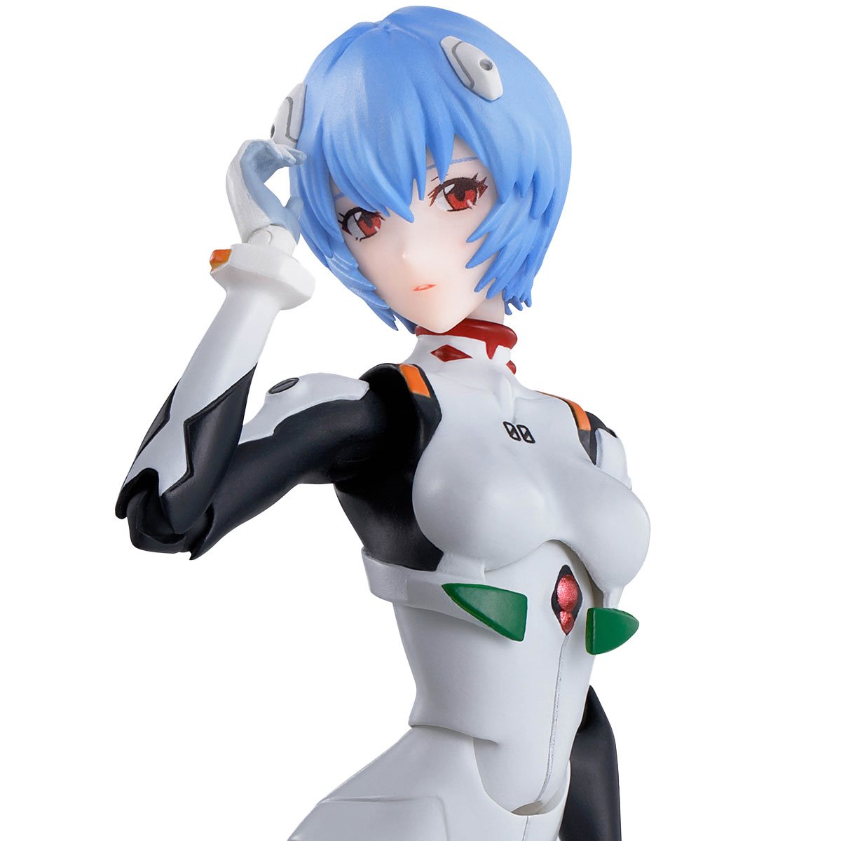 Evangelion Rei Ayanami S.H.Figuarts Action Figure (Reissue)