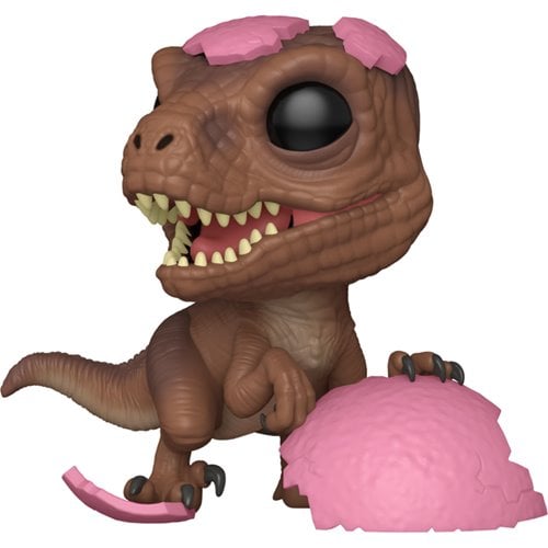 Pop! Movies: Jurassic Park Spring Velociraptor