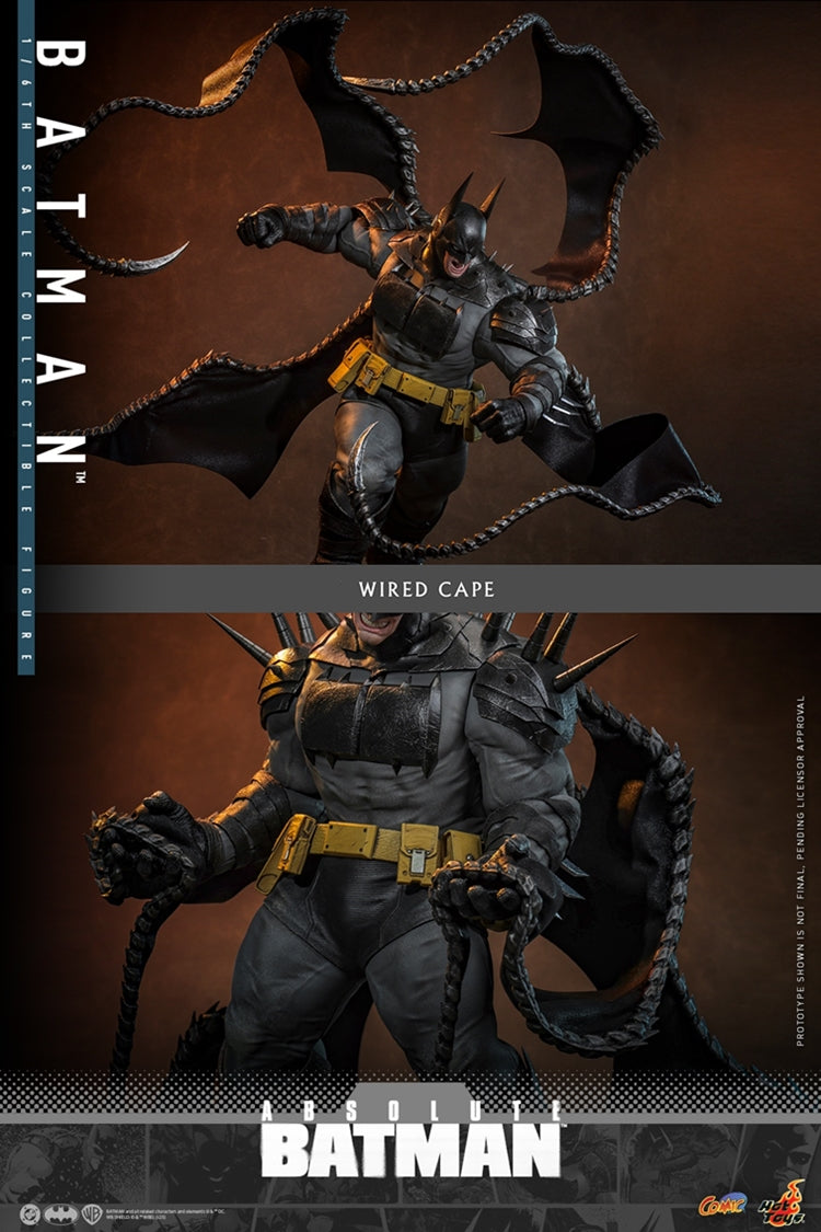 Absolute Batman 1/6th Scale Collectible Figure